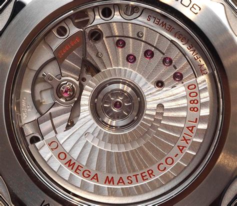 omega 8800 chronometer review.